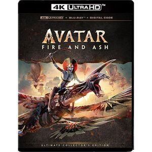 Avatar: Fire and Ash ULTRA HD